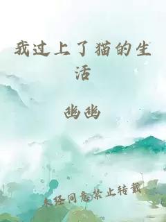 我过上了猫的生活