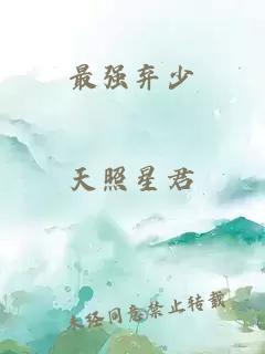 最强弃少