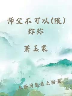 师父不可以(限)弥弥